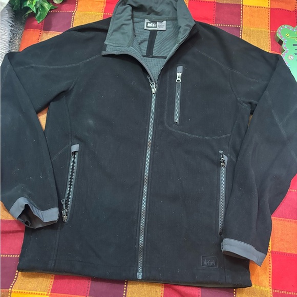 Rei Thermal Windbrake fleece jacket - Picture 8 of 10